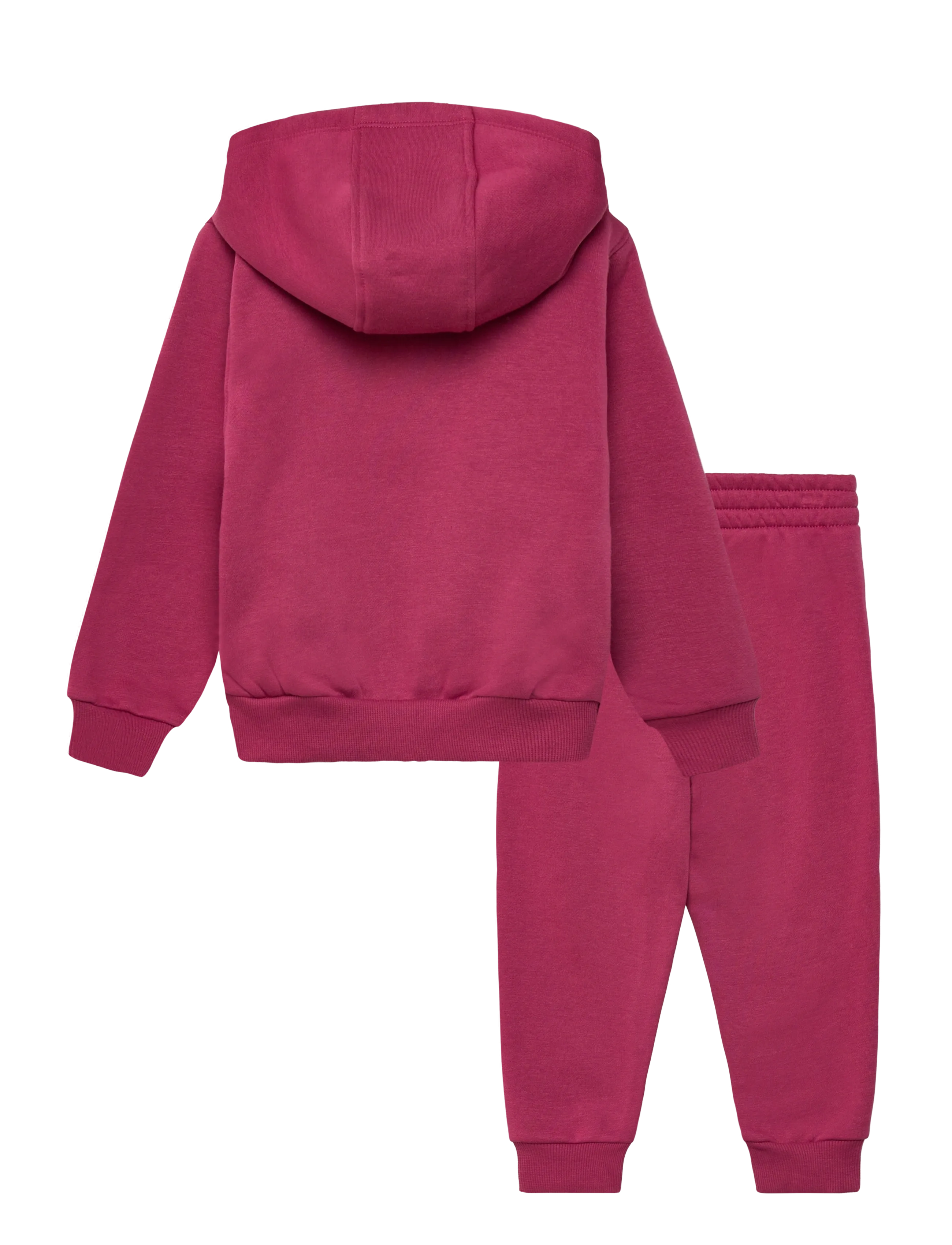 Nike - F8-FLEECE PANT SET - pink - 1