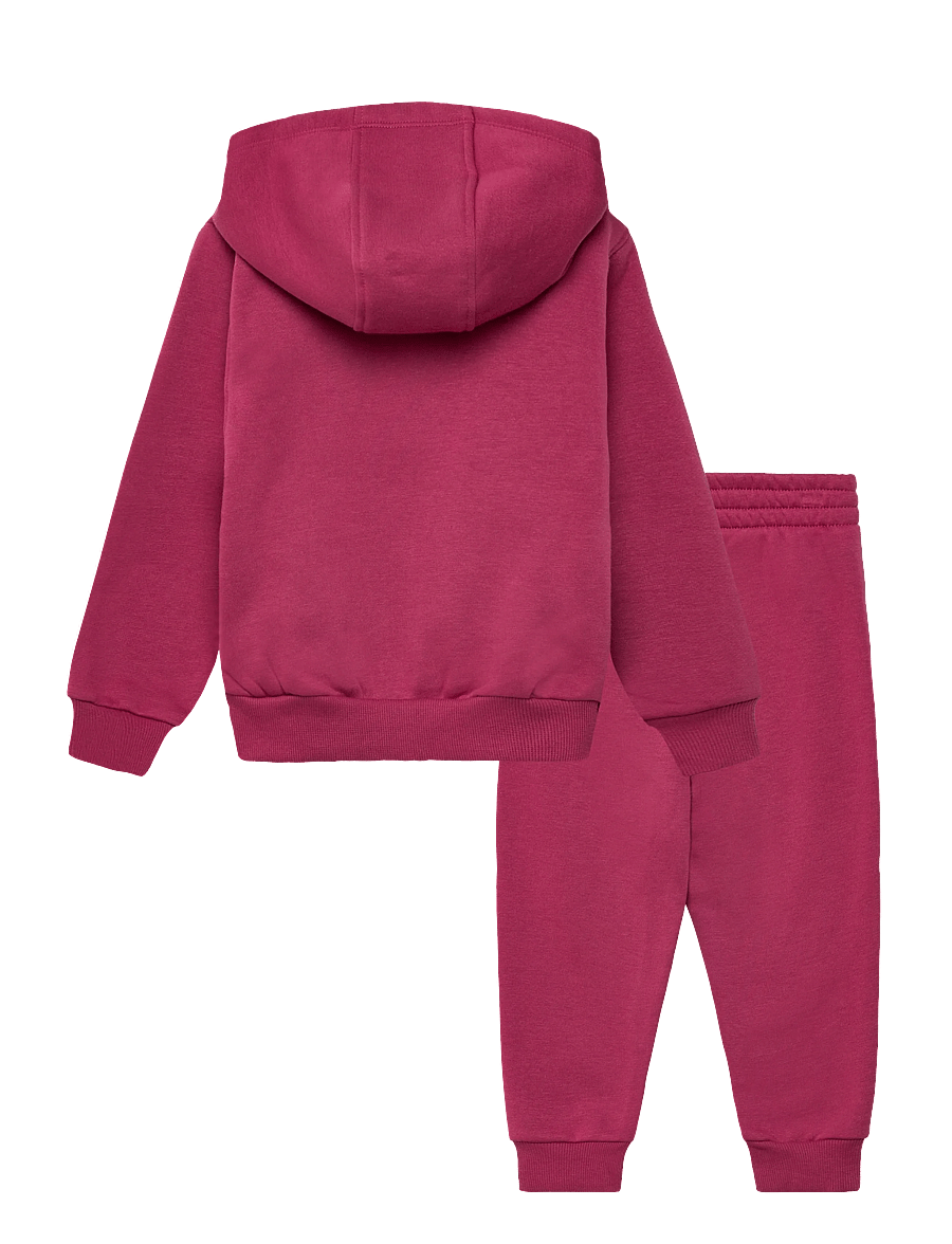 Nike - F8-FLEECE PANT SET - pink - 1