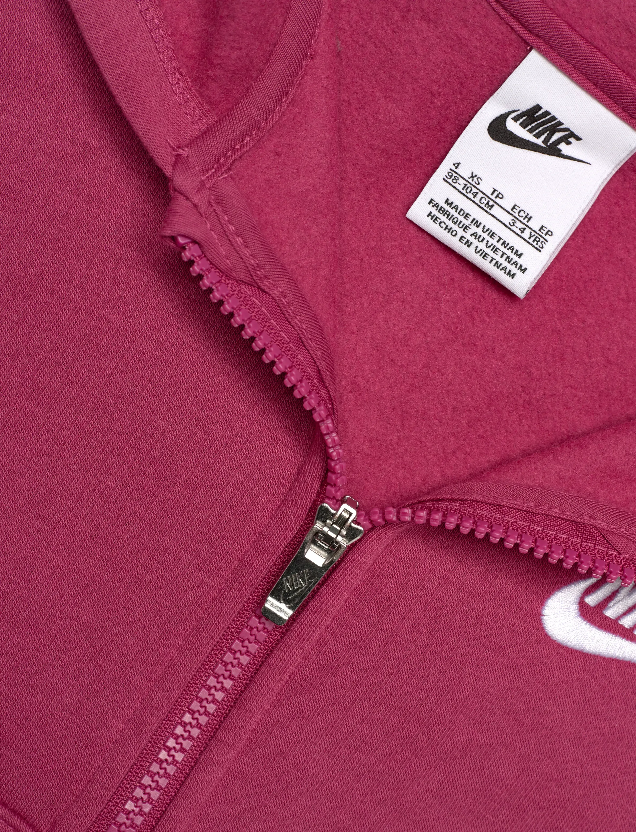 Nike - F8-FLEECE PANT SET - pink - 2