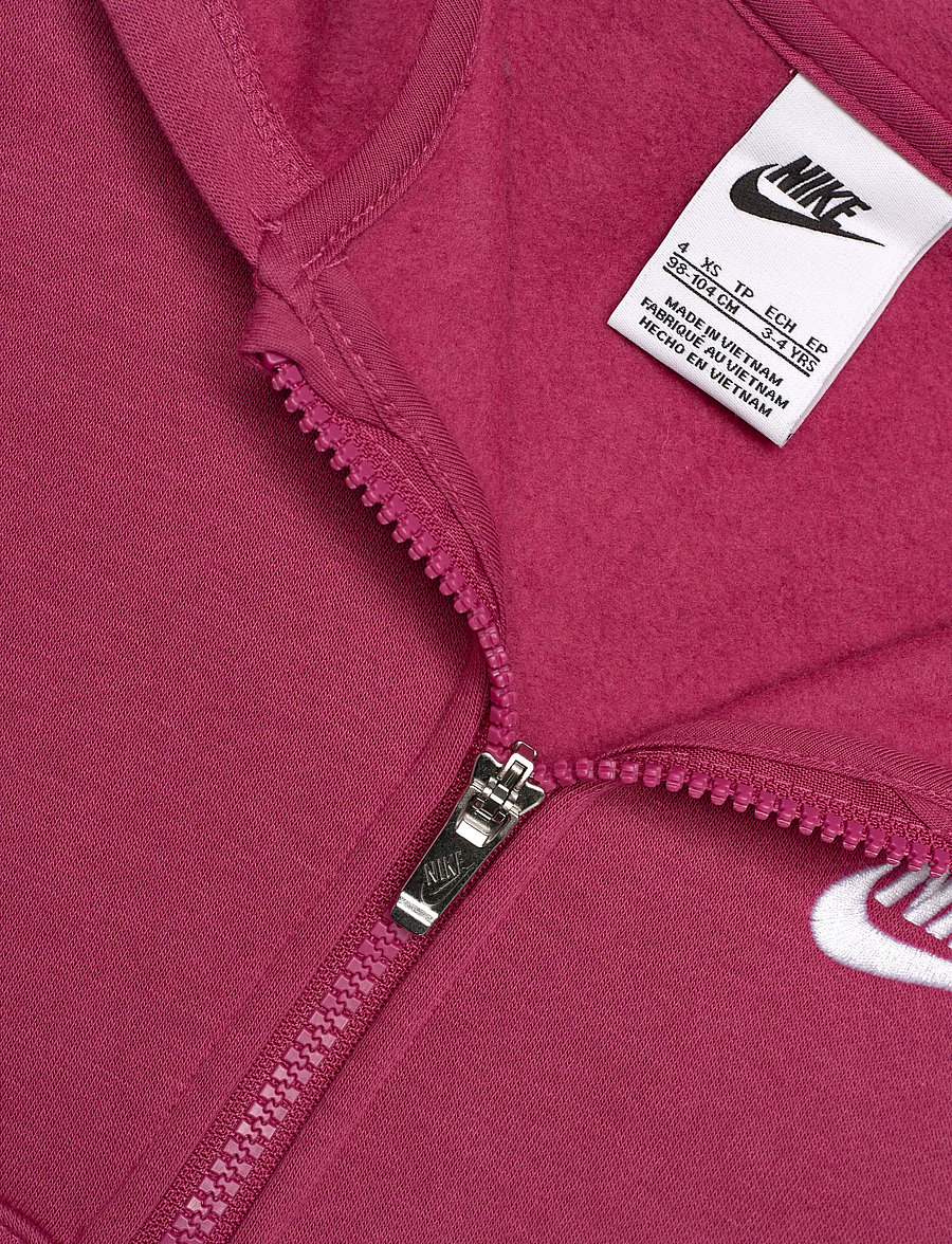 Nike - F8-FLEECE PANT SET - pink - 2