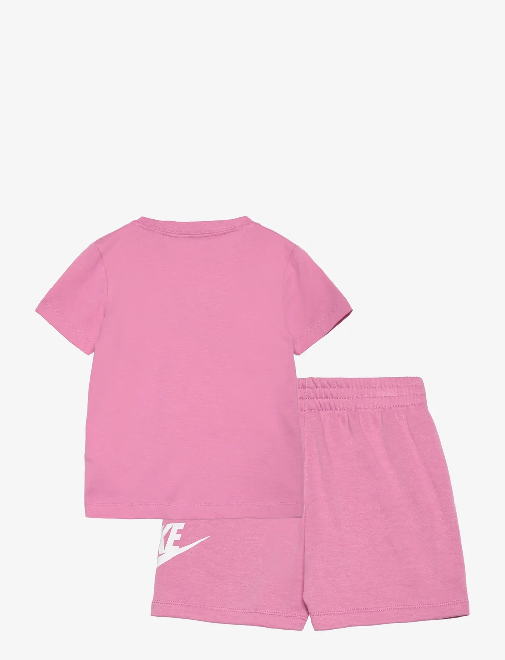 Nike - KS-KNIT SHORT SET - 2-delat set - magic flamingo - 1