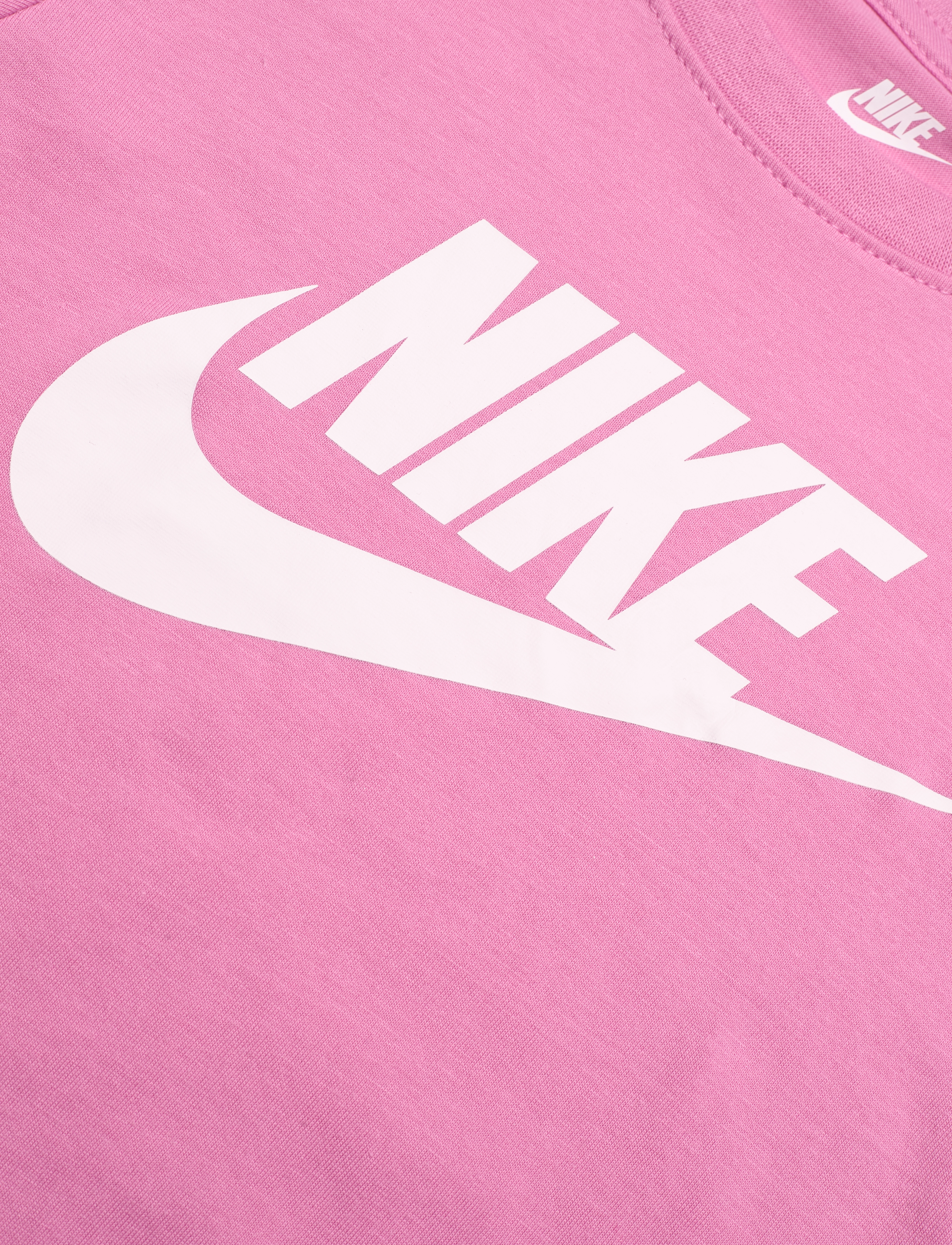 Nike - NIKE CLUB TEE & SHORT SET - magic flamingo - 2