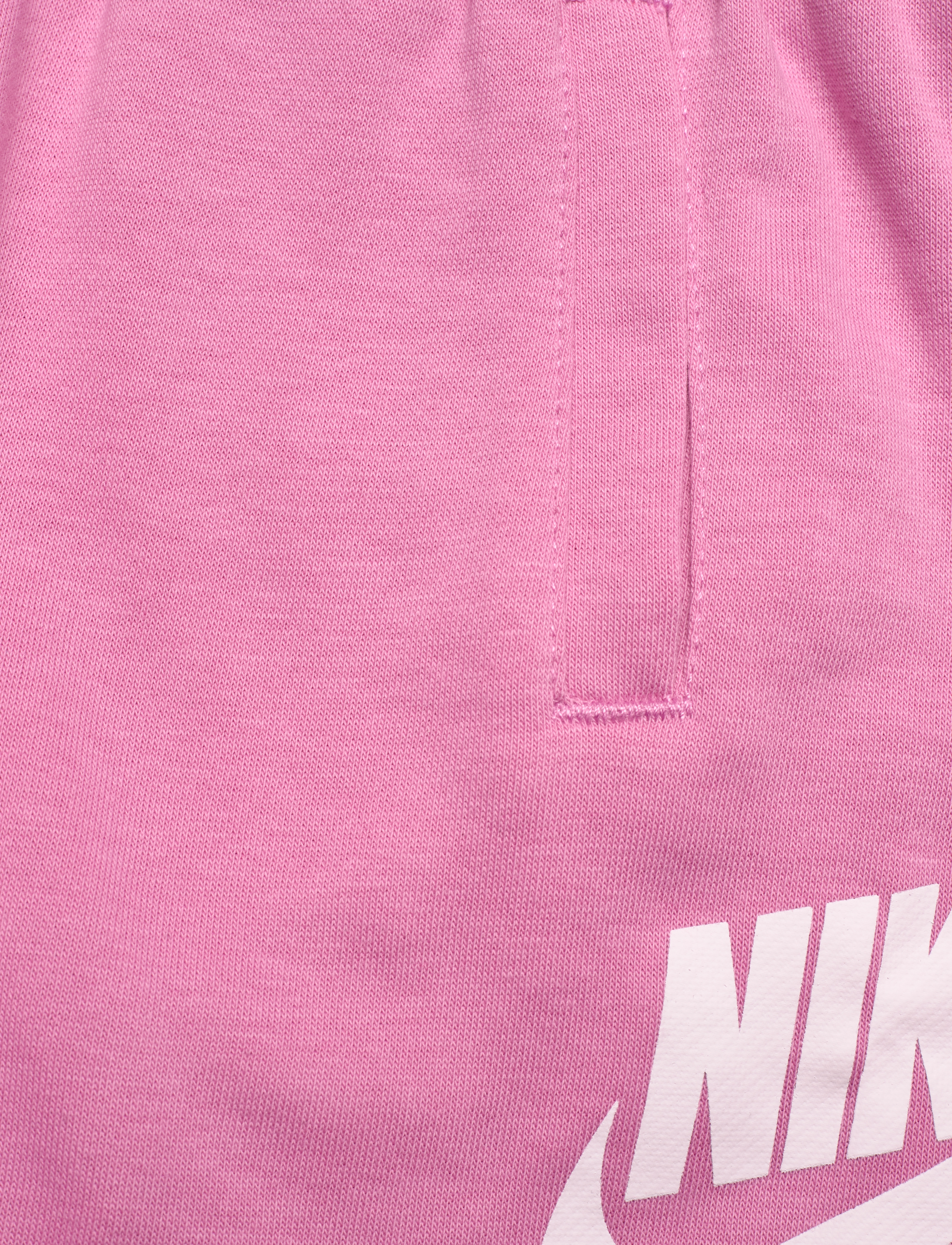 Nike - NIKE CLUB TEE & SHORT SET - magic flamingo - 3