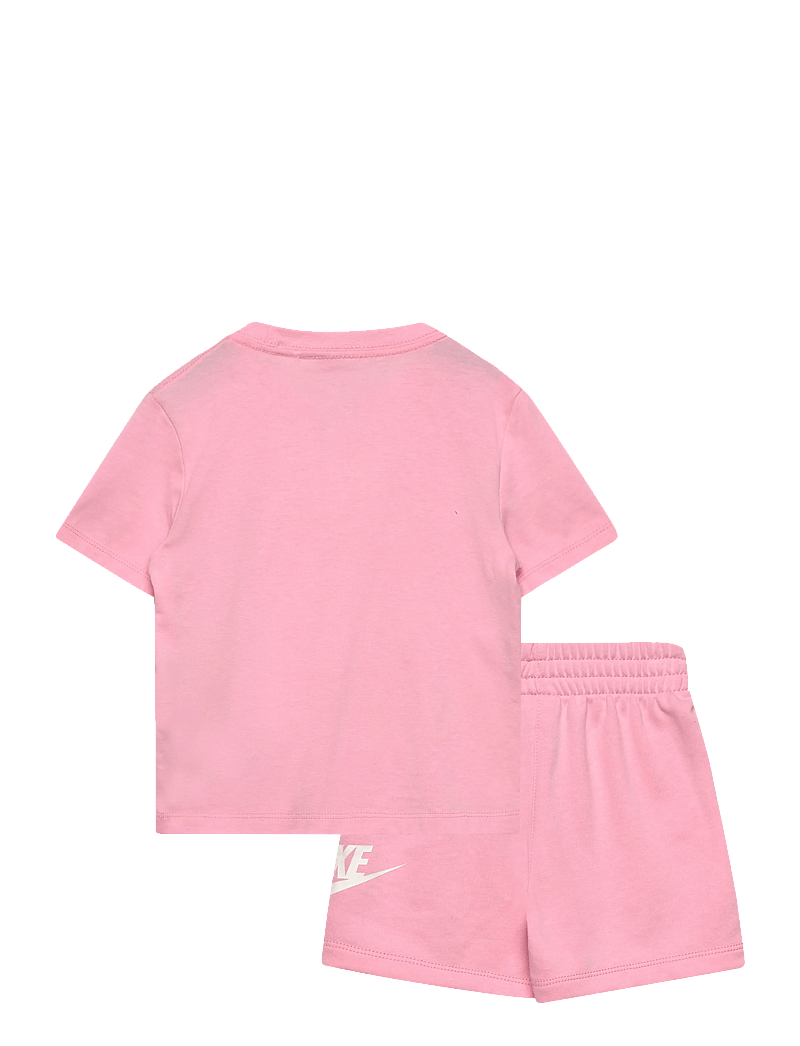 Nike - NKN CLUB TEE & SHORT SET - 2-teilige sets - mineral - 1