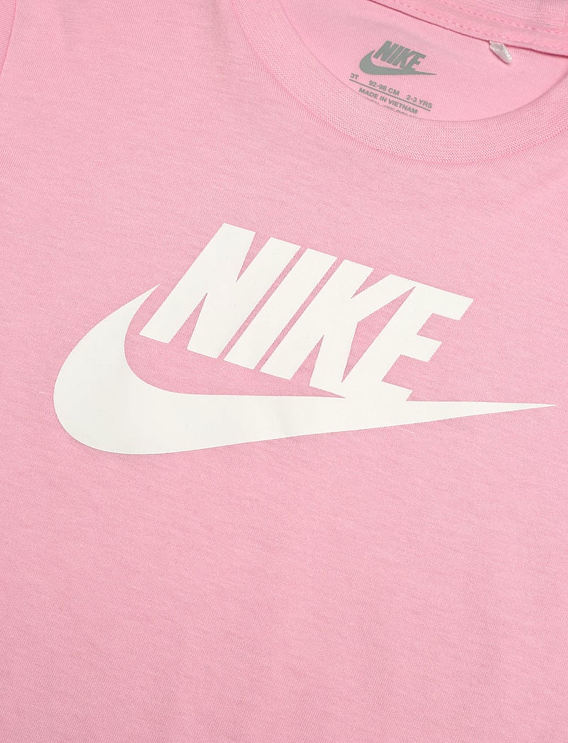 Nike - NKN CLUB TEE & SHORT SET - 2-teilige sets - mineral - 2