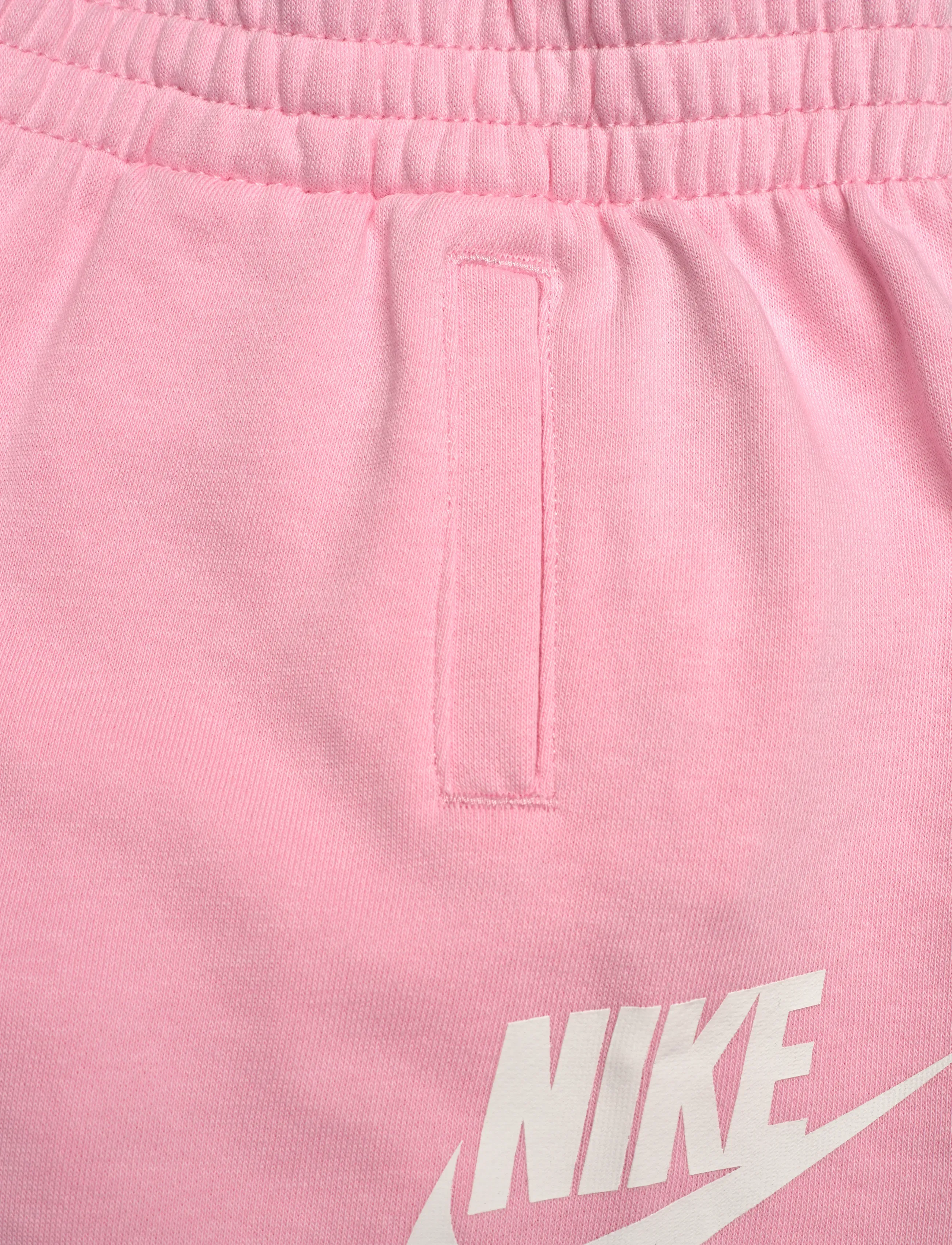 Nike - NKN CLUB TEE & SHORT SET - 2 vnt. rinkiniai - mineral - 3