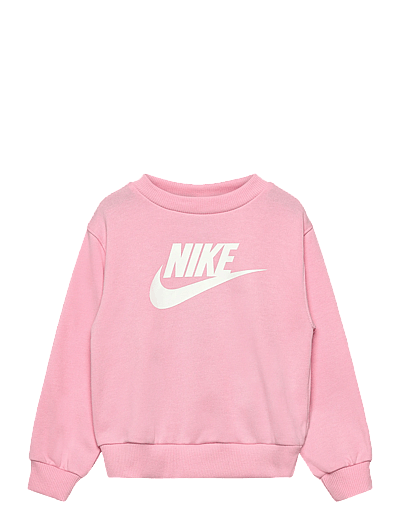 Nike NIKE CREW - Sweatshirts - MINERAL / pink/rose