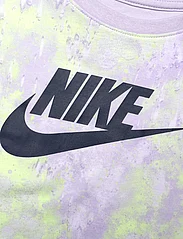 Nike - NKG BOXY TEE & BIKE SHORT / NKG BOXY TEE & BIKE SHORT - sett med kortermede t-skjorter - midnight navy - 4