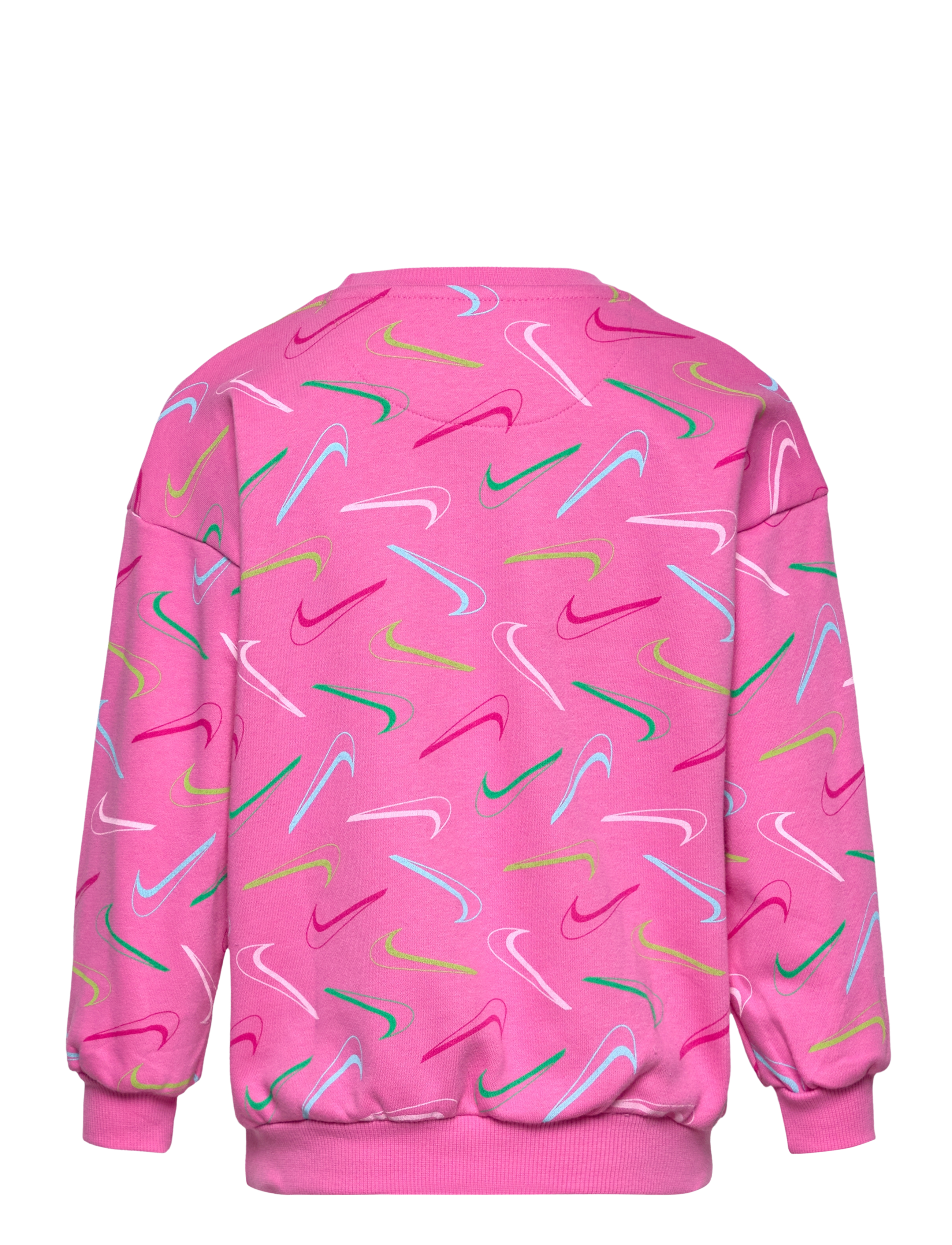 Nike - NKG SWOOSH LOGO BF CREW / NKG SWOOSH LOGO BF CREW - playful pink - 1