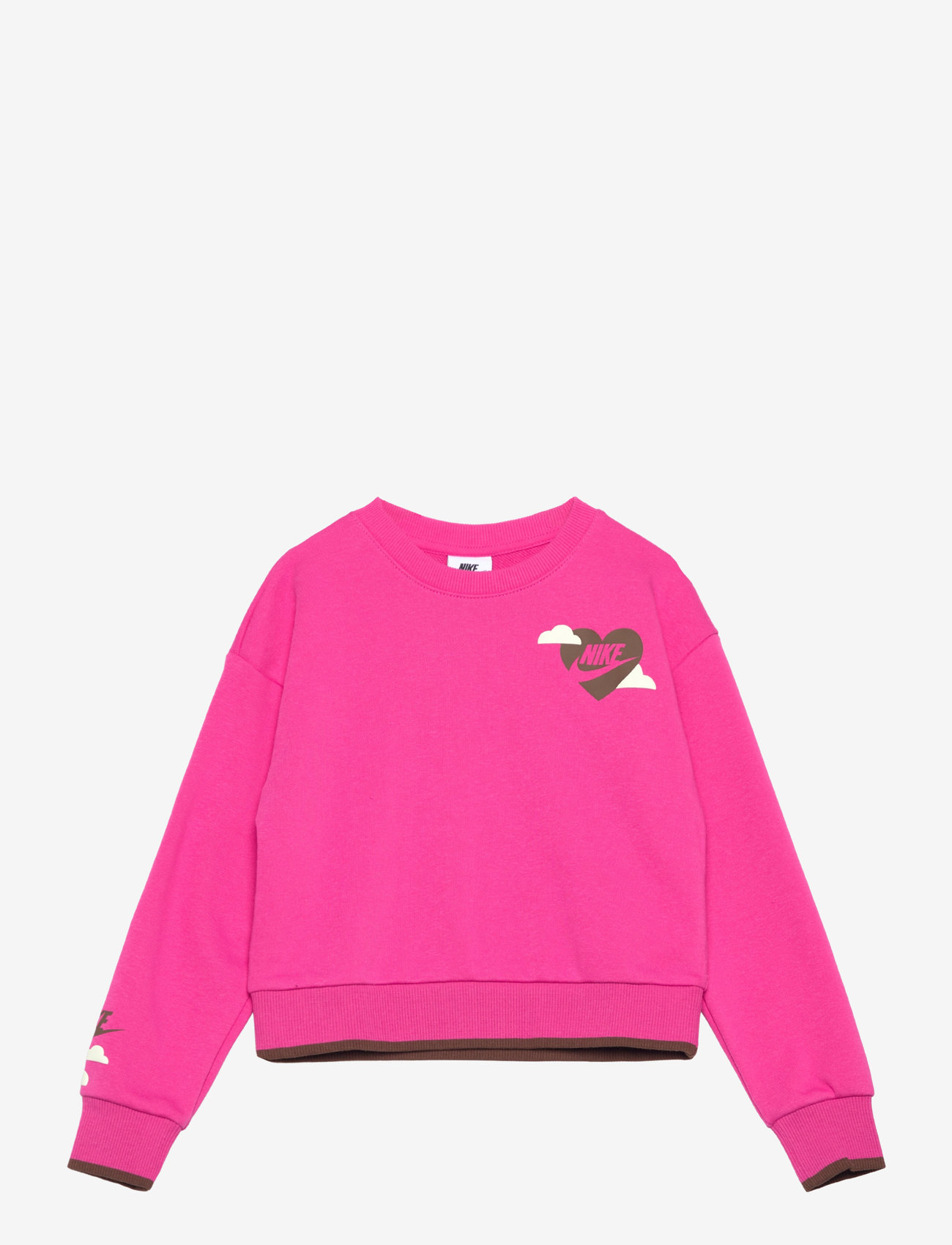 Nike - FW-CREW - alchemy pink - 0
