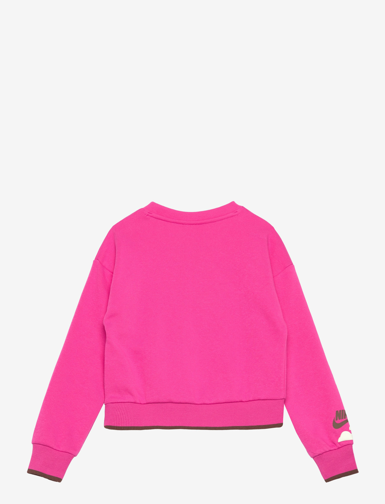 Nike - FW-CREW - alchemy pink - 1