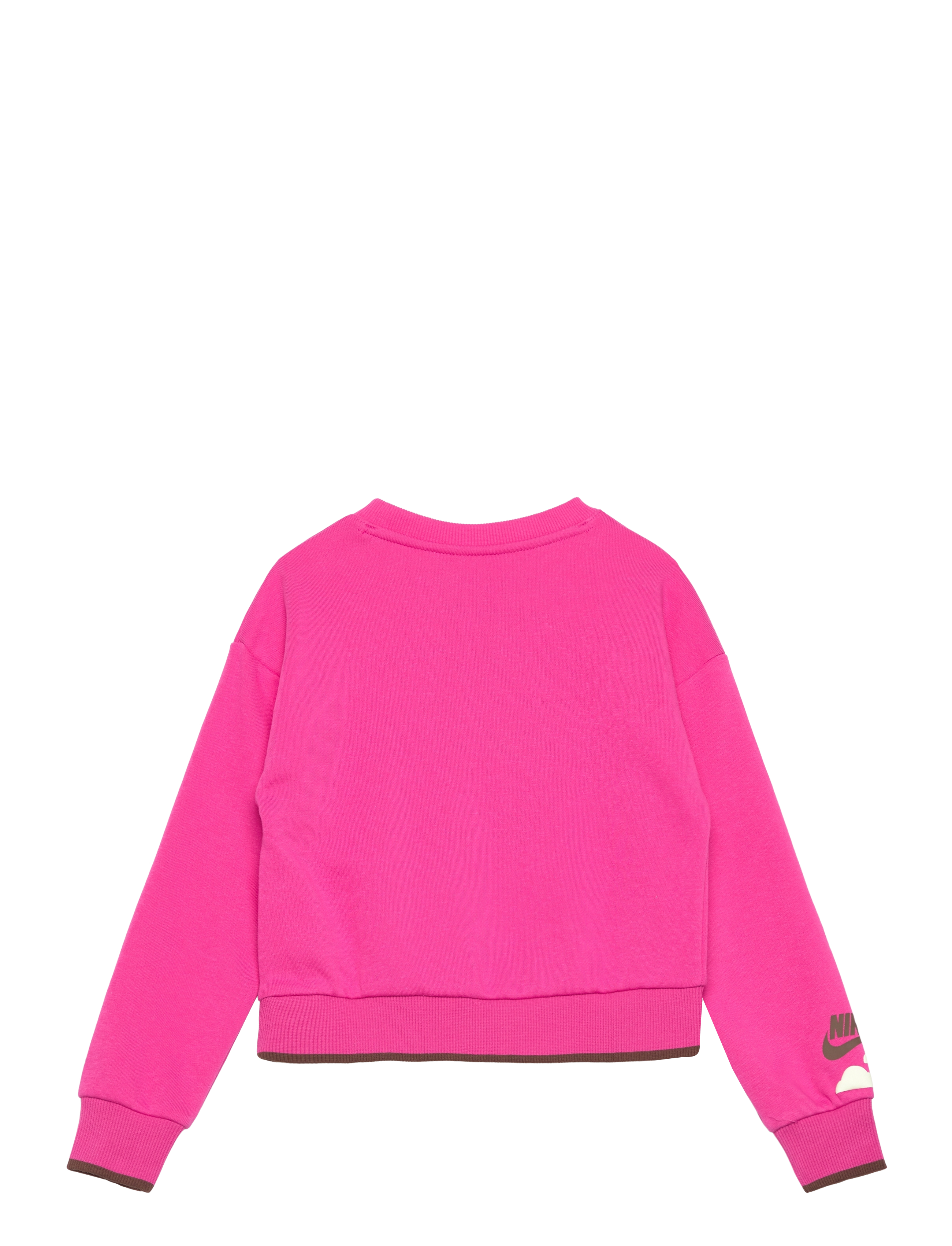 Nike - FW-CREW - alchemy pink - 1