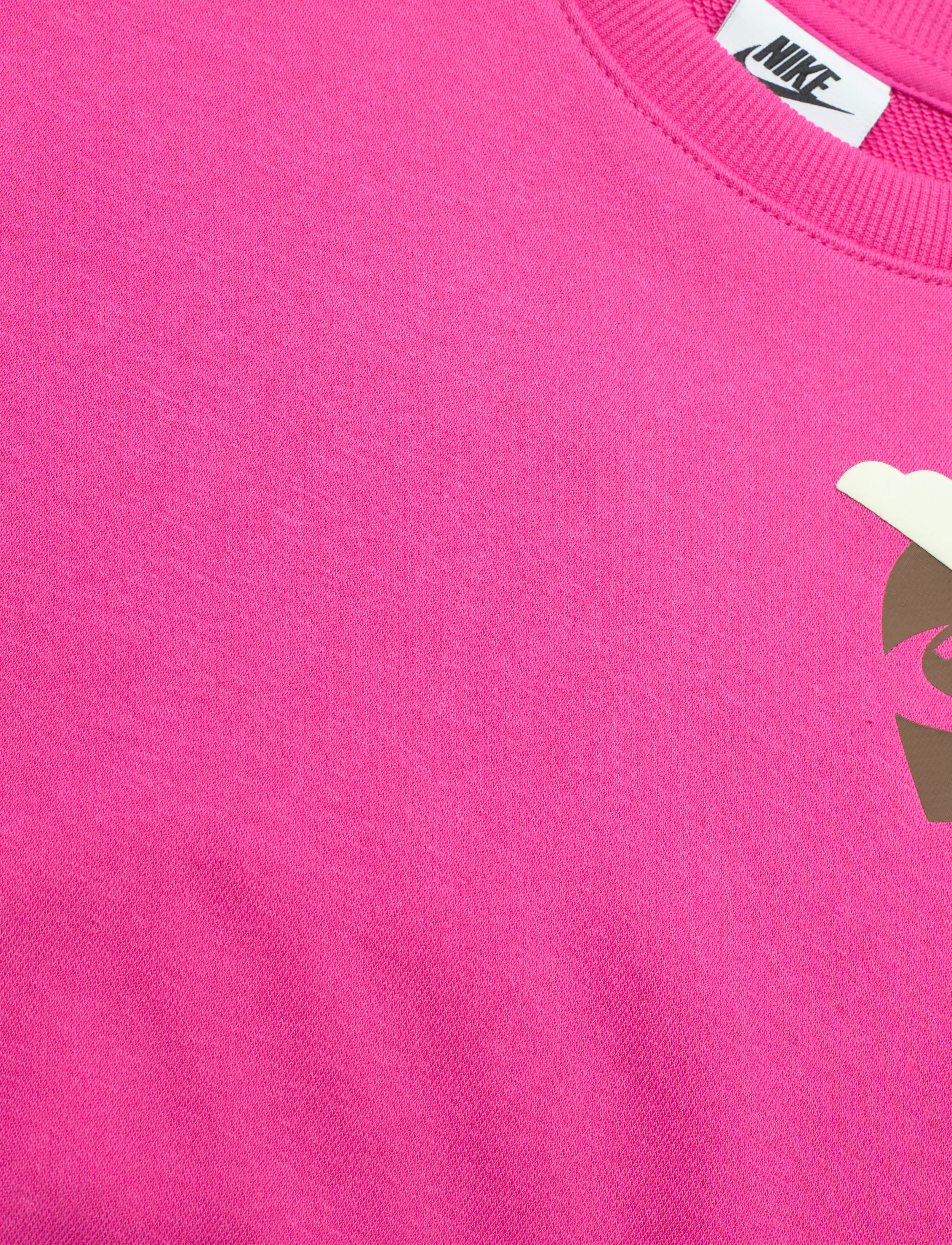 Nike - FW-CREW - alchemy pink - 2