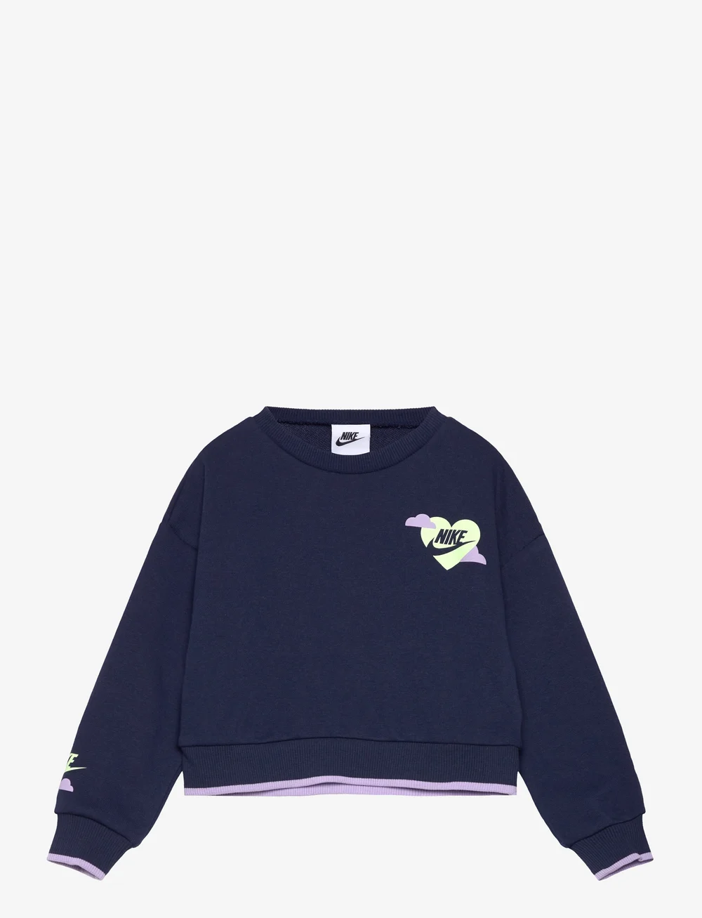 Nike - FW-CREW - sweatshirts - midnight navy - 0