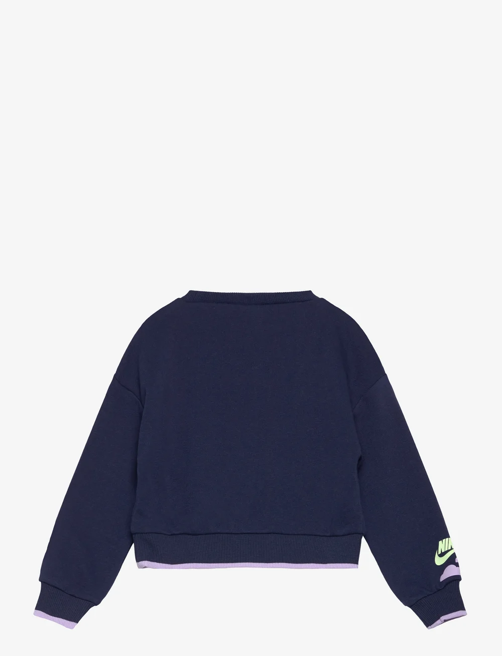 Nike - FW-CREW - sweatshirts - midnight navy - 1