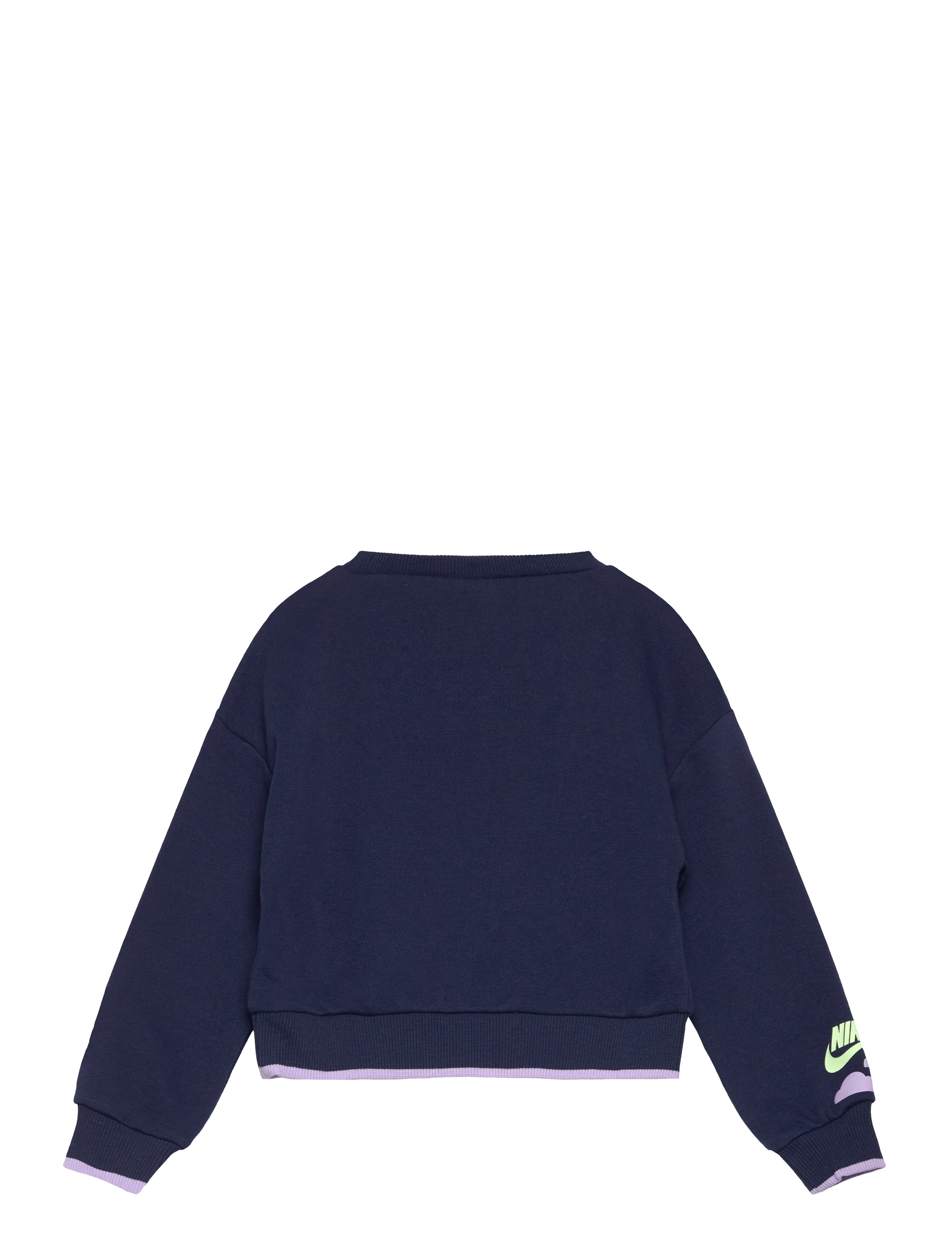 Nike - FW-CREW - midnight navy - 1