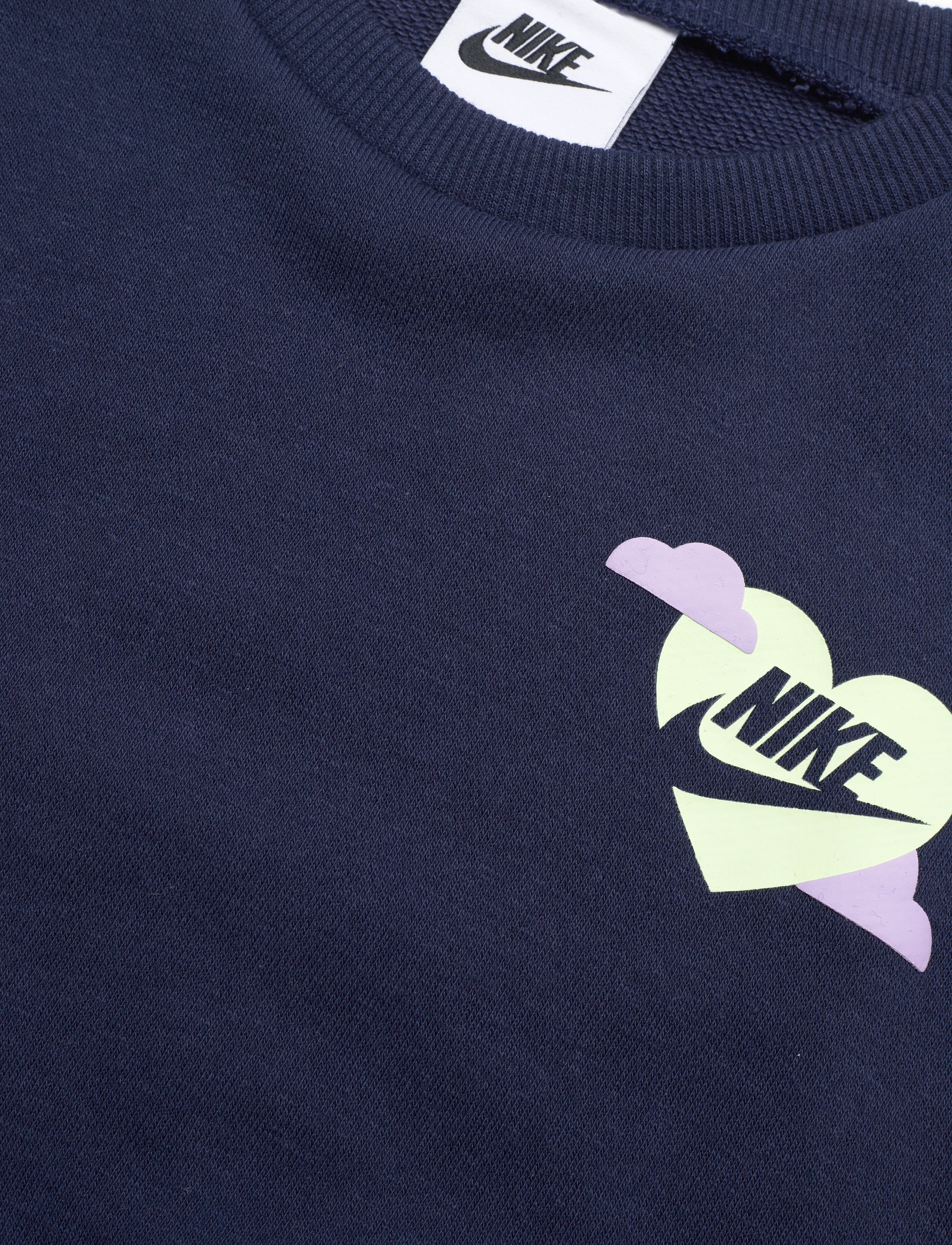 Nike - FW-CREW - midnight navy - 2