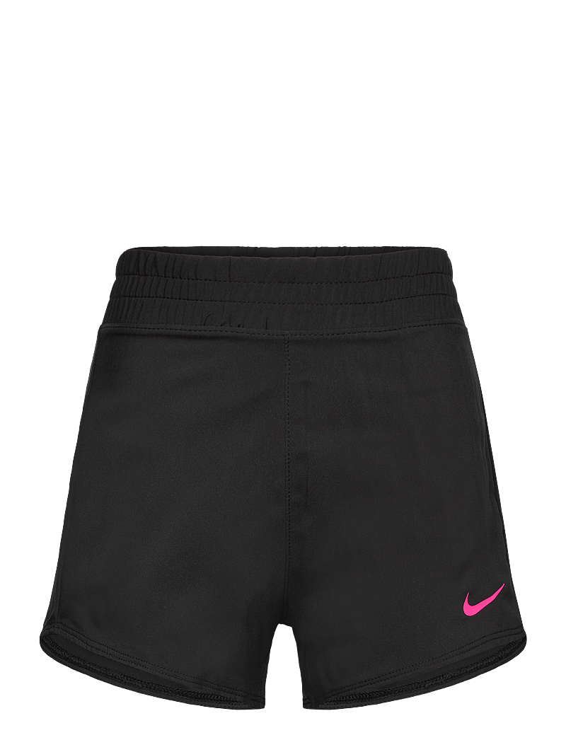 Nike - IS-DRI-FIT SHORT - sporta šorti - hyper pink / black - 0