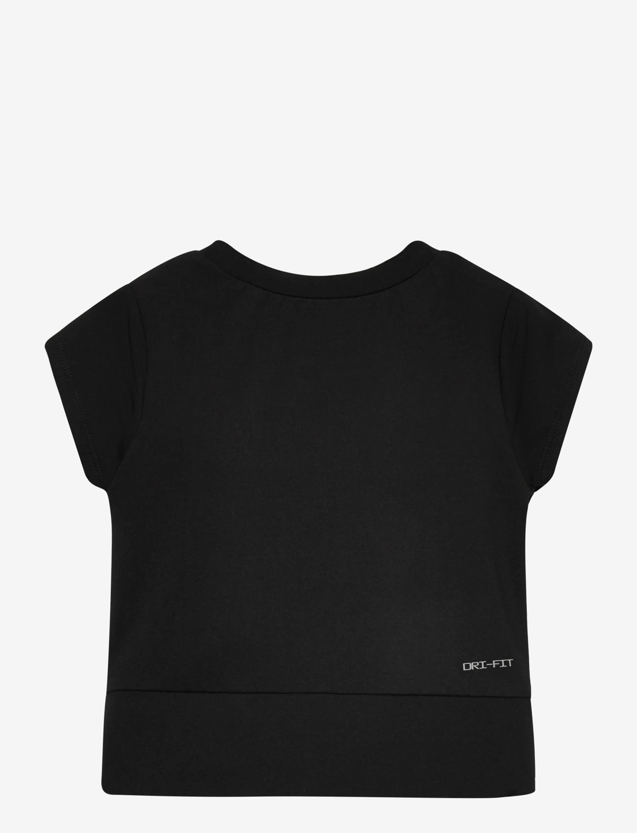 Nike - NT-DRI-FIT S/S TOP - kortærmede t-shirts - black - 1