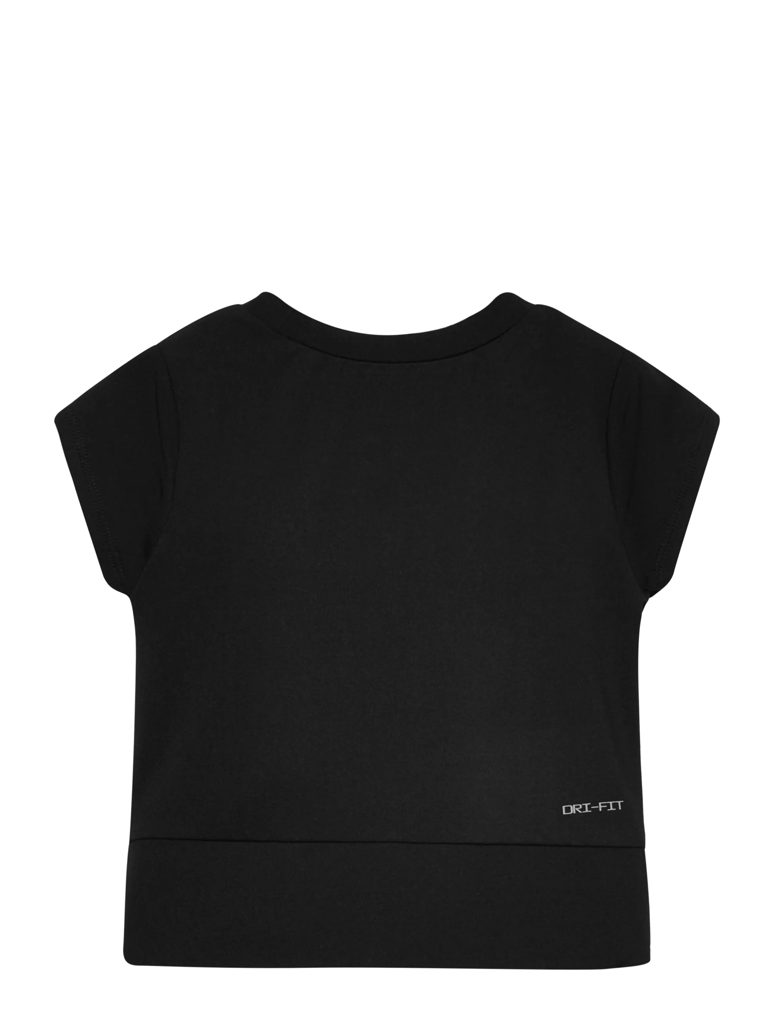 Nike - NT-DRI-FIT S/S TOP - korte mouwen - black - 1
