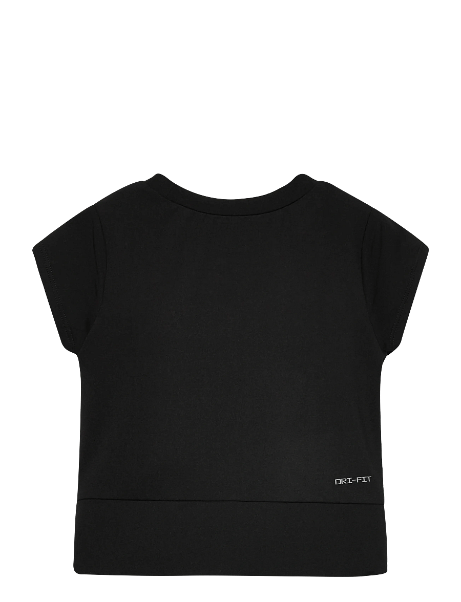 Nike - NT-DRI-FIT S/S TOP - korte mouwen - black - 1