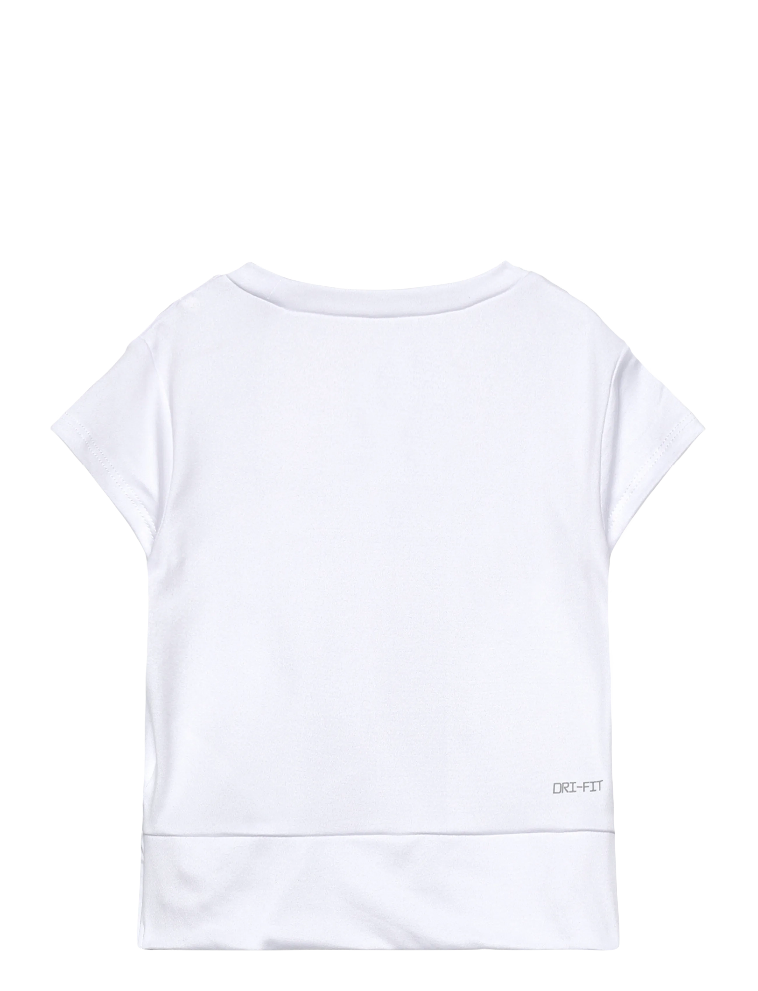 Nike - NT-DRI-FIT S/S TOP - t-krekli ar īsām piedurknēm - white - 1