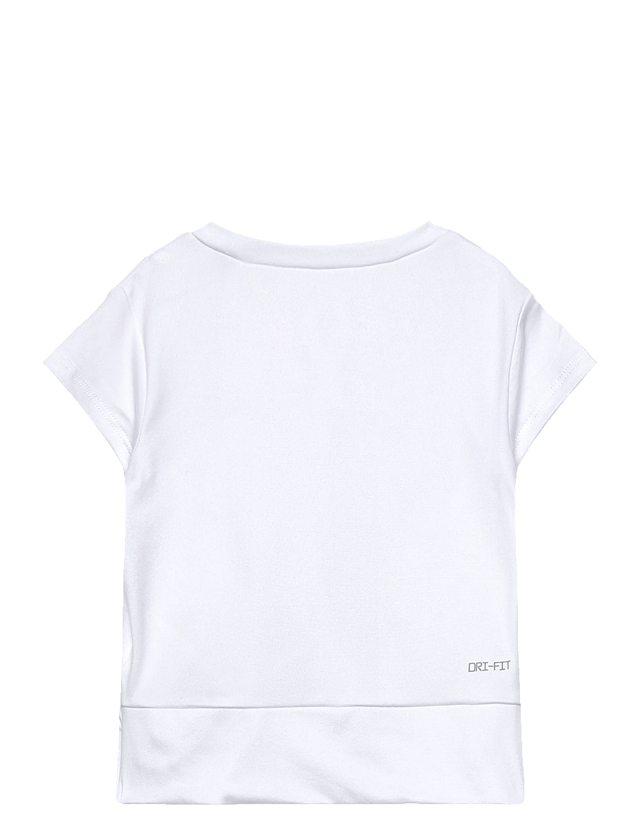 Nike - NT-DRI-FIT S/S TOP - korte mouwen - white - 1