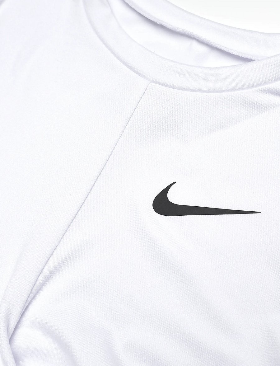 Nike - NT-DRI-FIT S/S TOP - korte mouwen - white - 2