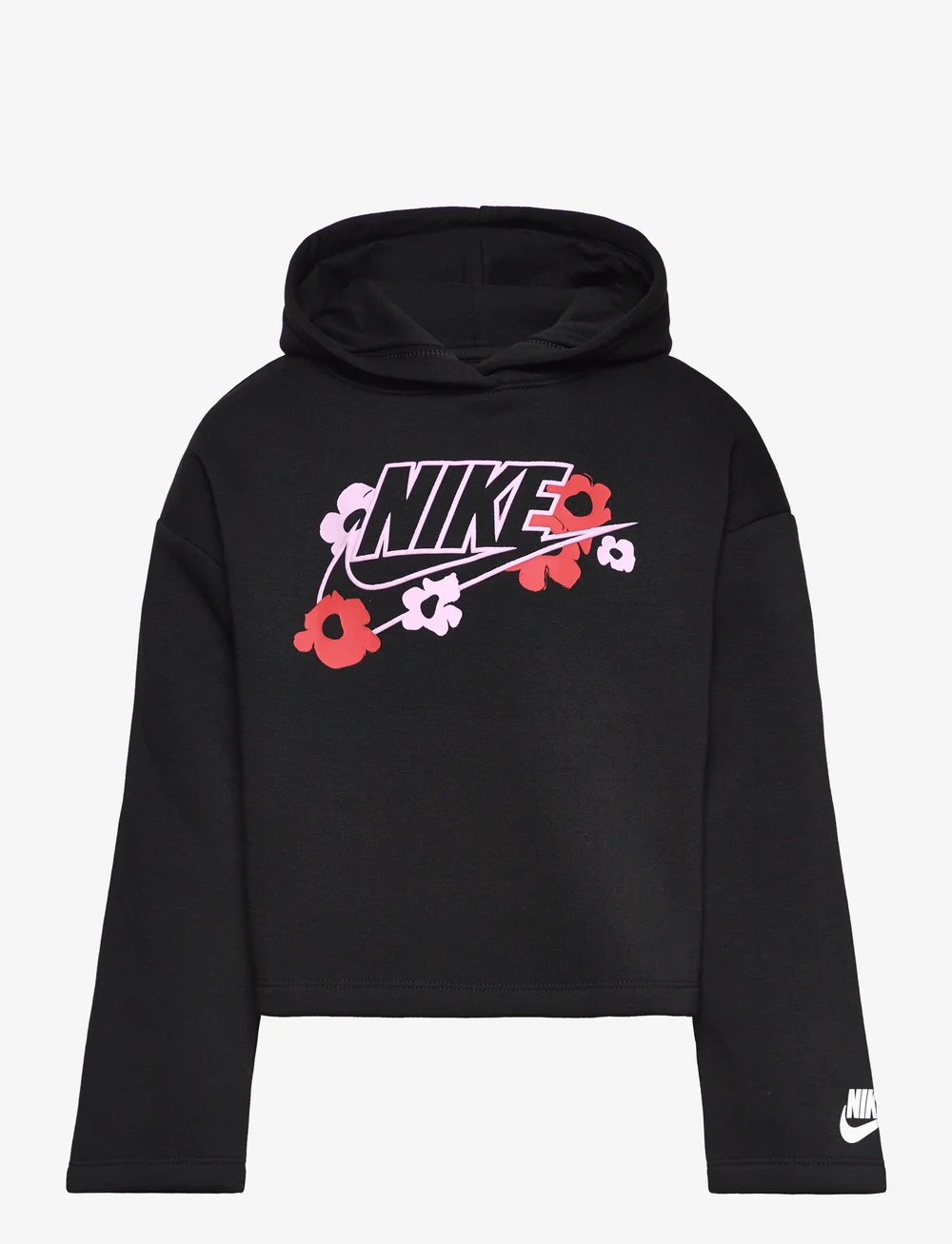 Nike Nkg Floral Graphic Hoodie Nkg Floral Graphic Hoodie oberteile einkaufen bei Booztlet