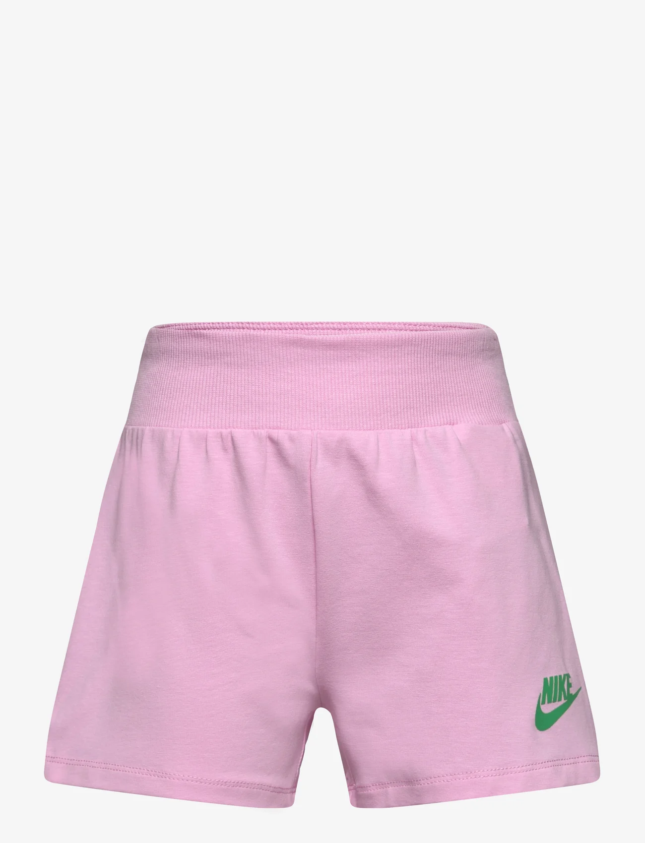 Nike - NKG JERSEY SHORT / NKG JERSEY SHORT - treninginiai šortai - pink rise - 0