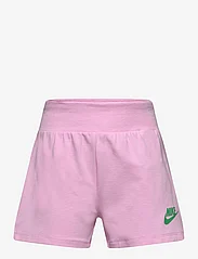 Nike - NKG JERSEY SHORT / NKG JERSEY SHORT - treninginiai šortai - pink rise - 0
