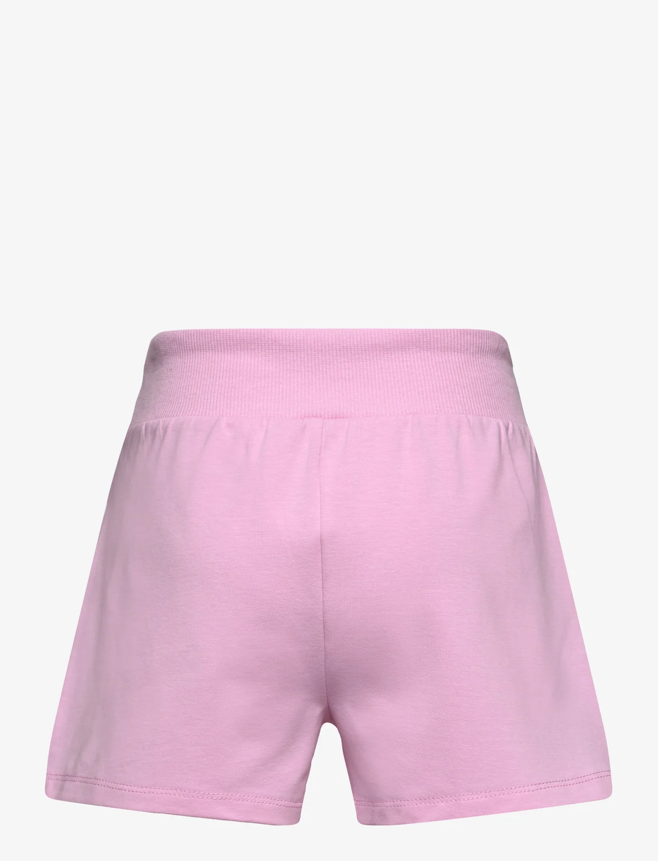 Nike - NKG JERSEY SHORT / NKG JERSEY SHORT - sweat shorts - pink rise - 1