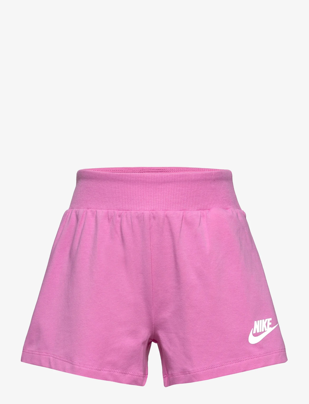 Nike - NKG JERSEY SHORT / NKG JERSEY SHORT - sweat shorts - playful pink - 0