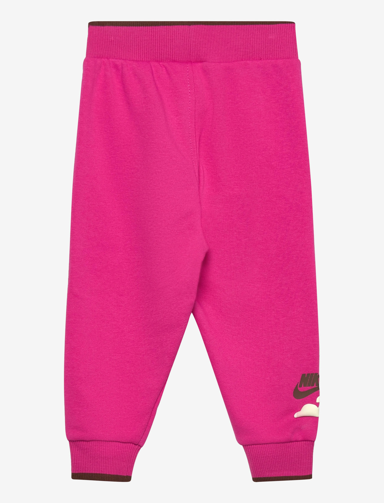 Nike - T7-FRENCH TERRY PANT - sweatpants - alchemy pink - 1