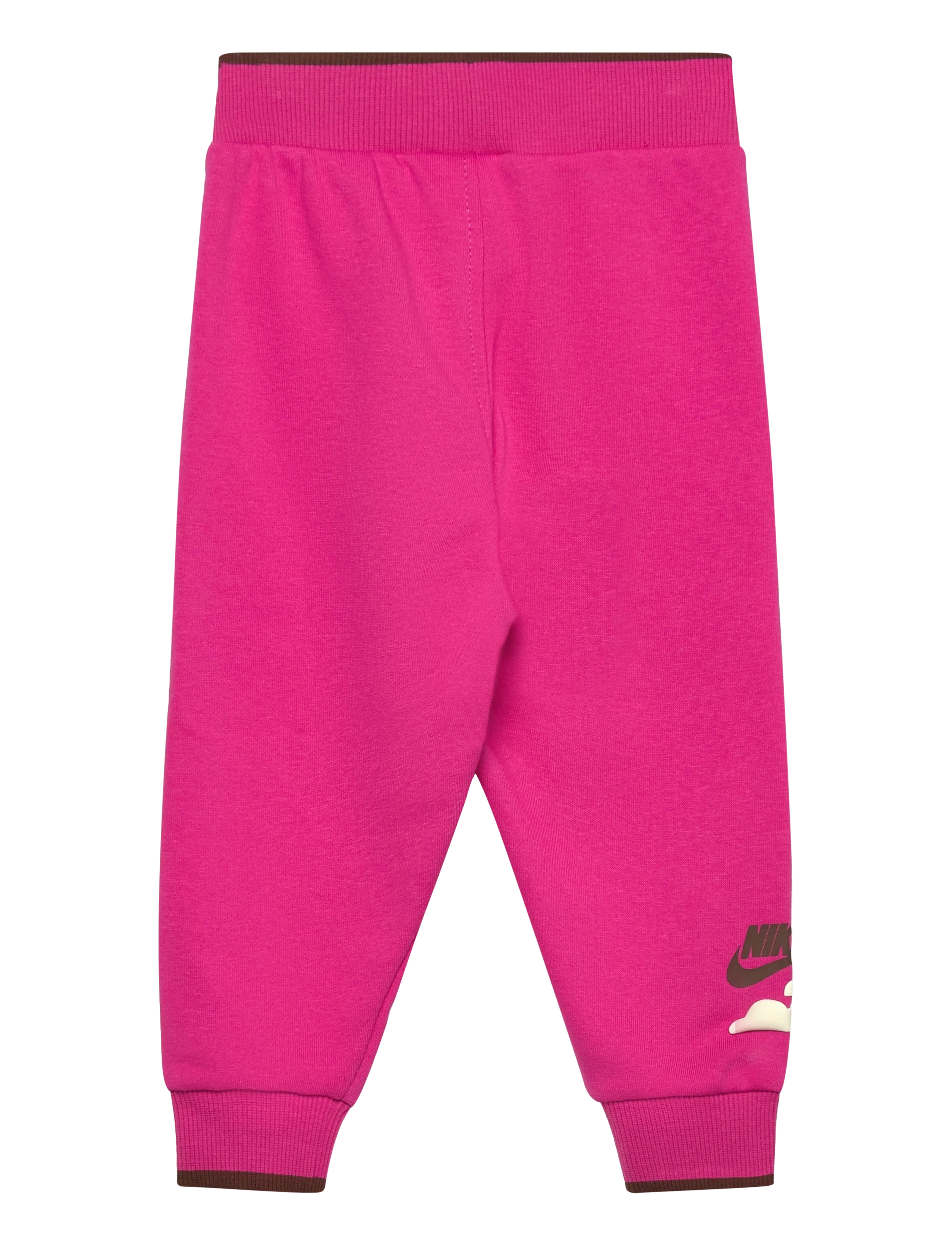 Nike - T7-FRENCH TERRY PANT - jogginghosen - alchemy pink - 1
