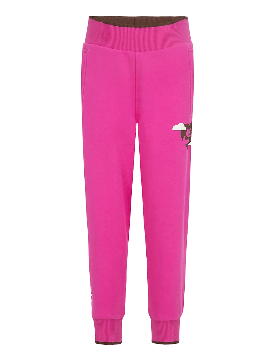 Nike - NIKE FRENCH TERRY PANT - sweatpants - alchemy pink - 2