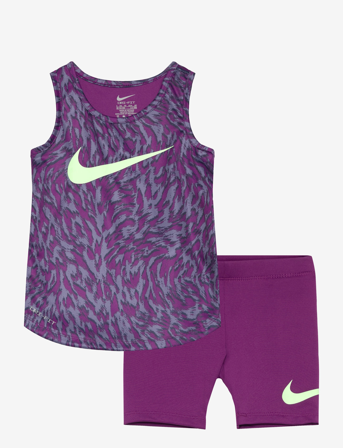 Nike - KS-KNIT SHORT SET - viotech - 0