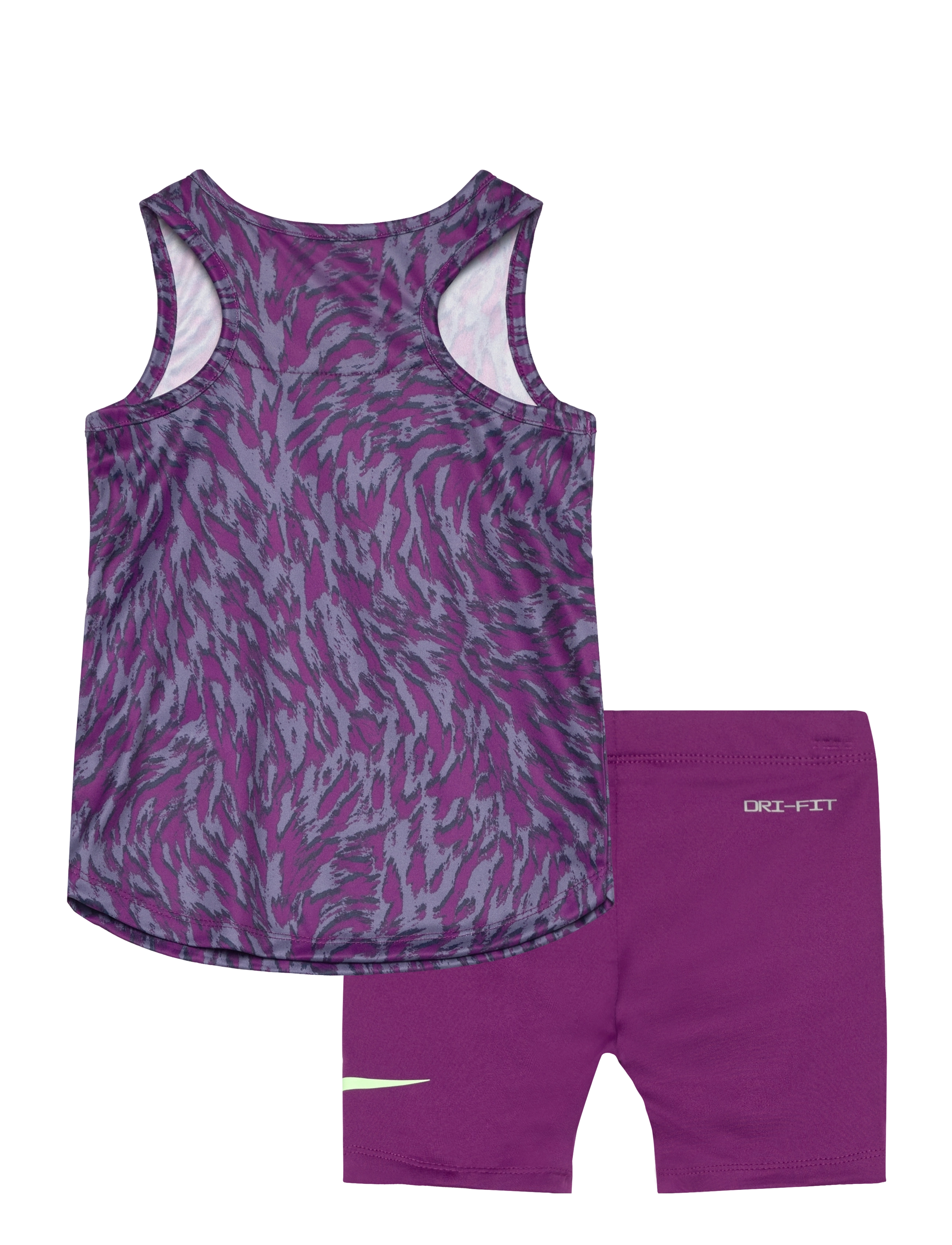 Nike - KS-KNIT SHORT SET - viotech - 1
