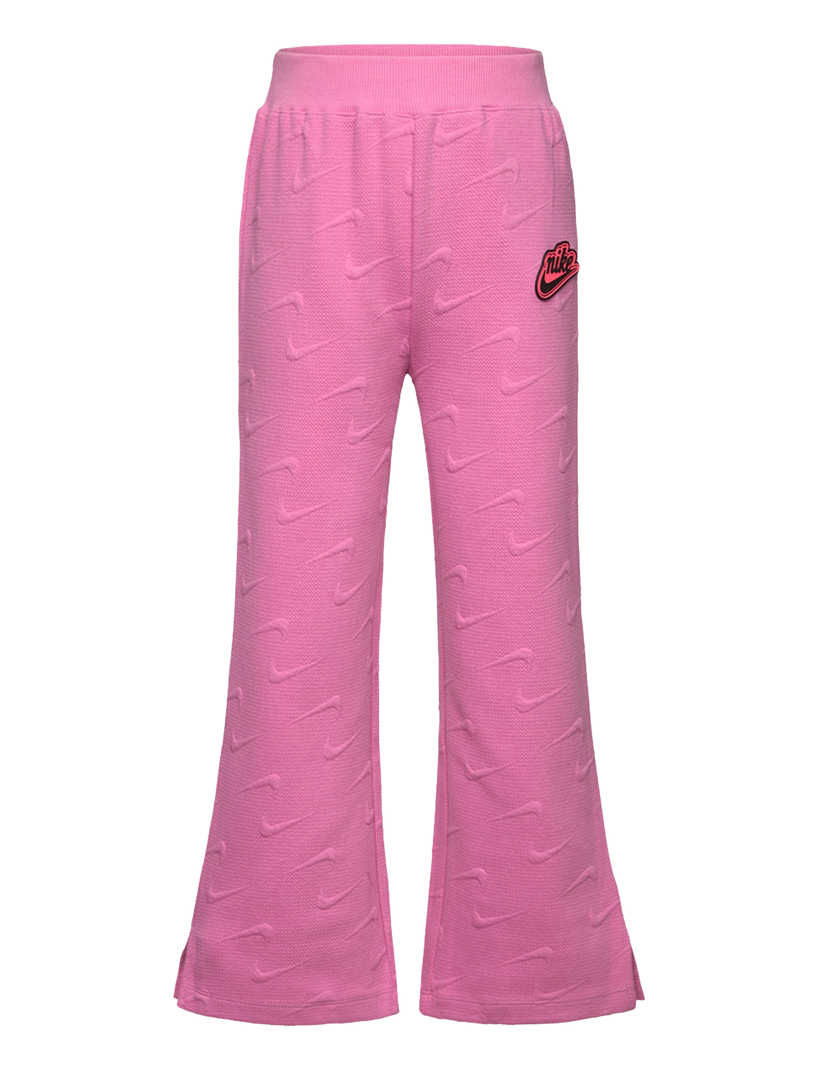 NIKE Nike Knit Hose Pink - 92-98CM - Kinder
