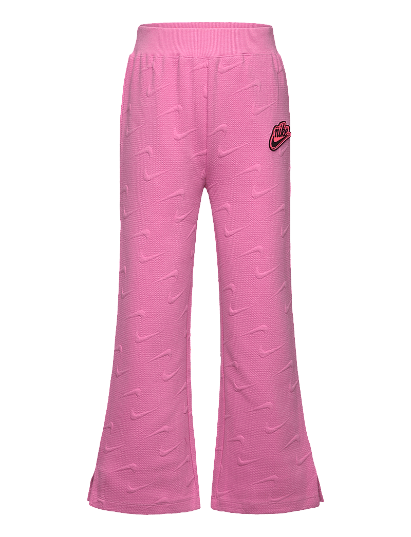Nike - KN-KNIT PANT - bikses mazuļiem - magic flamingo - 0