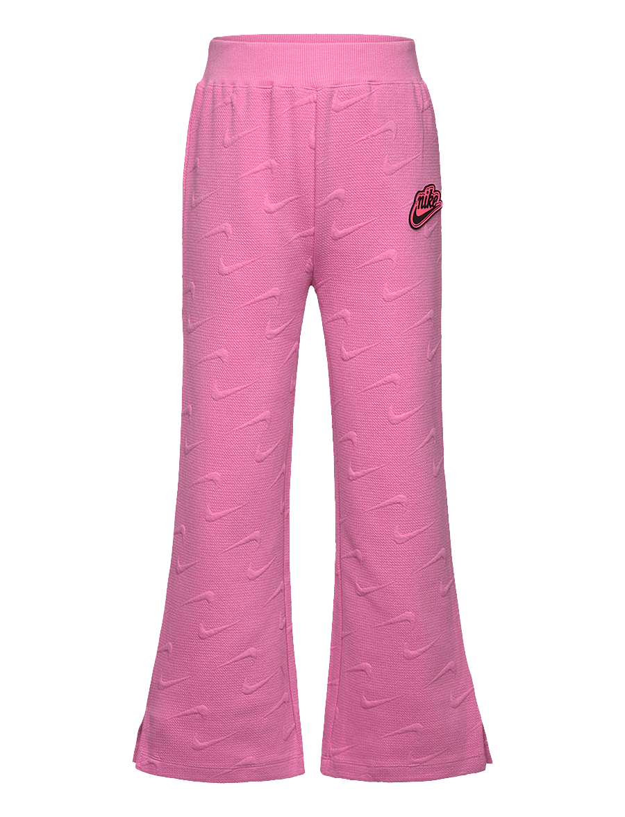 Nike - KN-KNIT PANT - træningsbukser - magic flamingo - 0