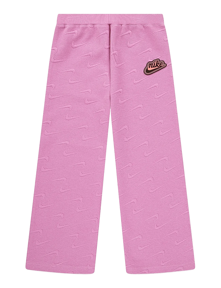 Nike - NIKE KNIT PANT - træningsbukser - magic flamingo - 0