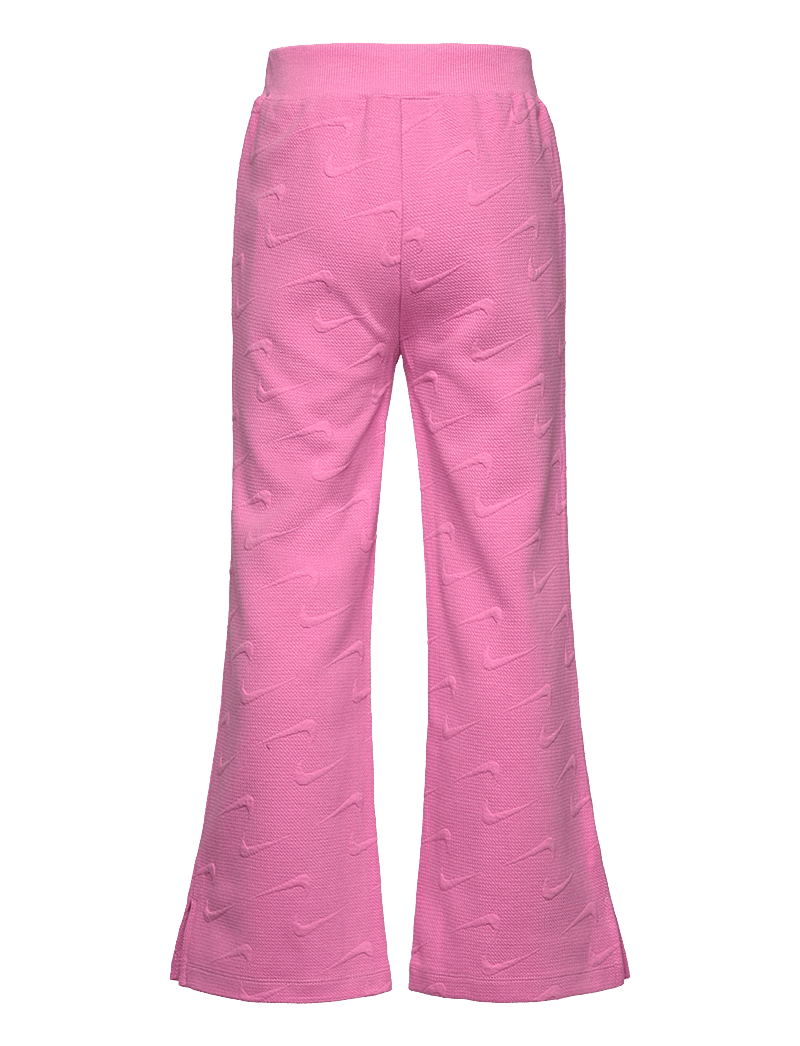 Nike - KN-KNIT PANT - bikses mazuļiem - magic flamingo - 1