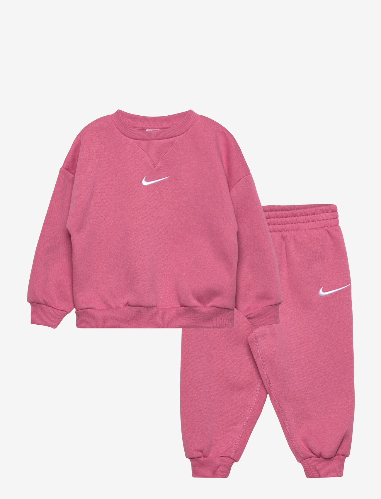 Nike - F8-FLEECE PANT SET - sweatshirts - nike peony - 0