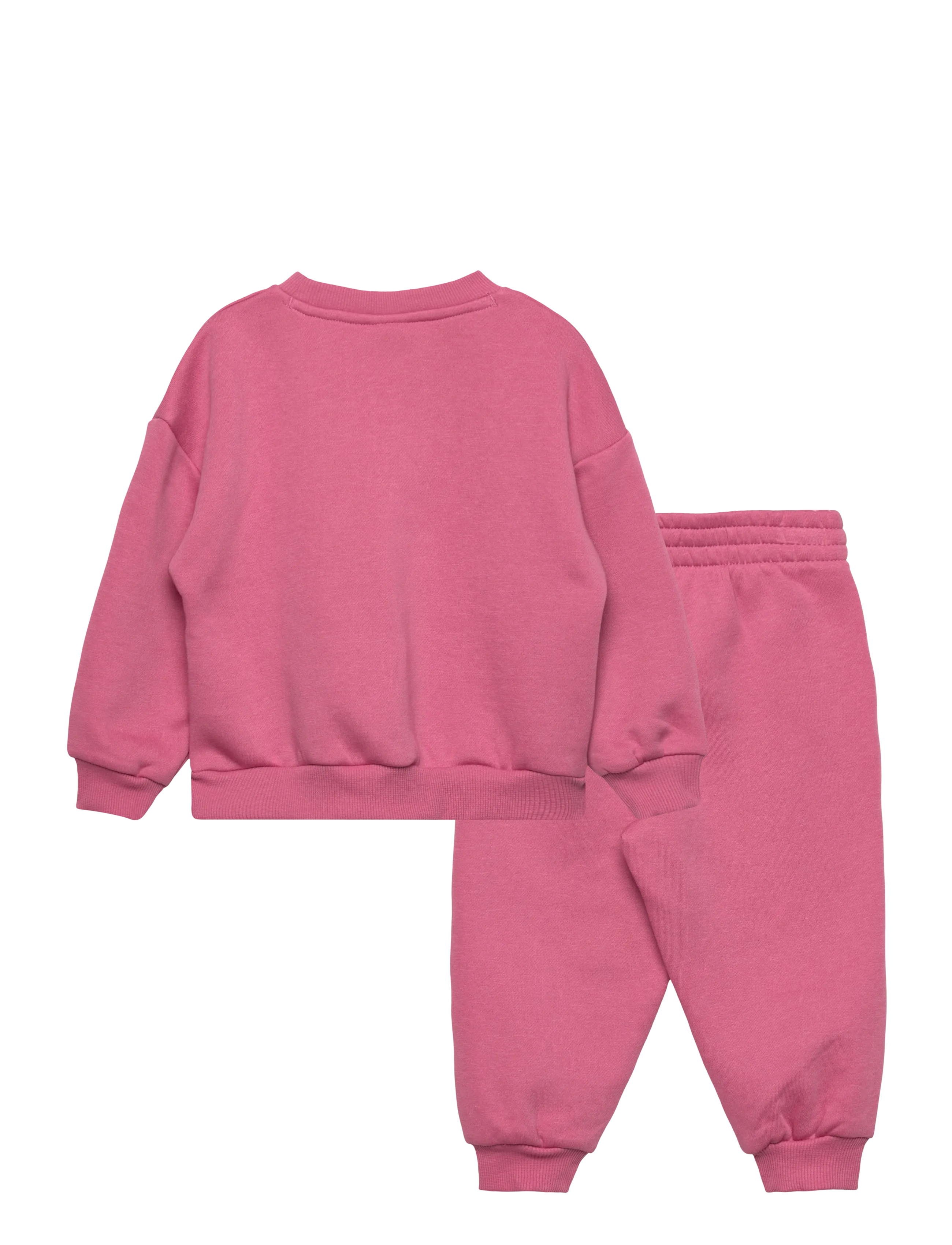 Nike - F8-FLEECE PANT SET - nike peony - 1