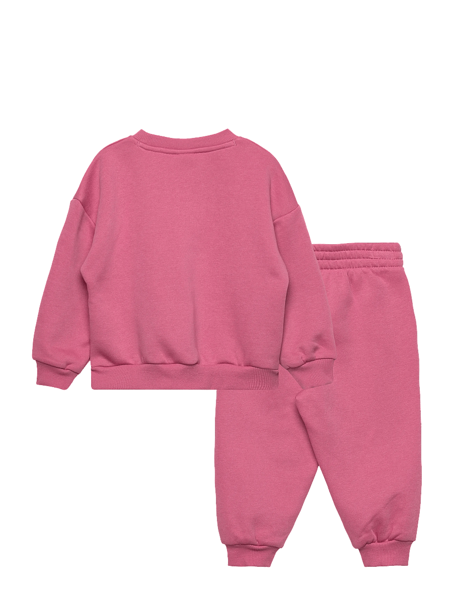 Nike - F8-FLEECE PANT SET - nike peony - 1