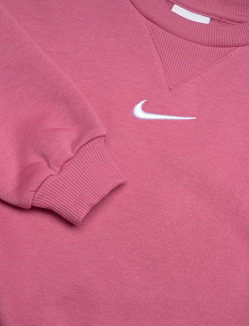 Nike - F8-FLEECE PANT SET - trainingsanzug - nike peony - 2