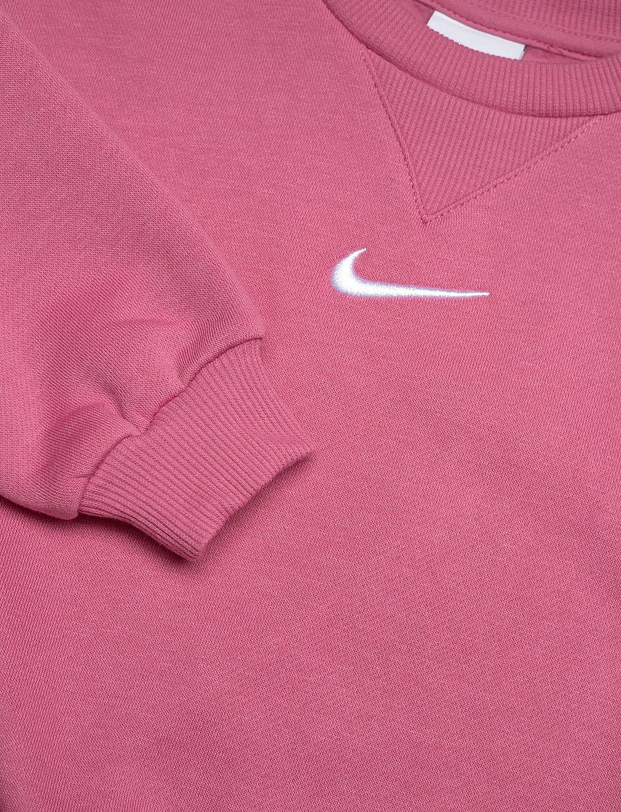 Nike - F8-FLEECE PANT SET - nike peony - 2