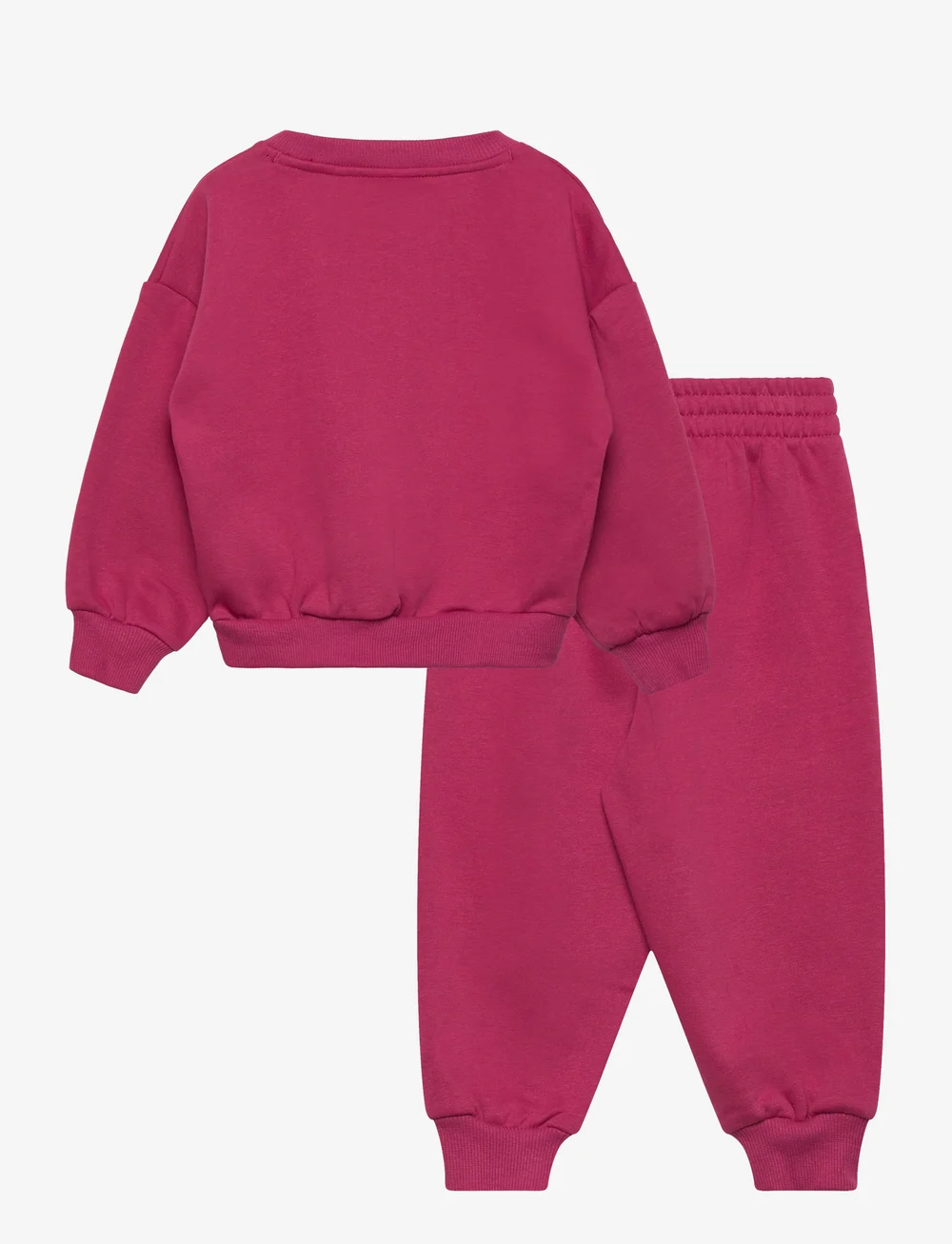 Nike - F8-FLEECE PANT SET - sweatshirts - sweet beet - 1