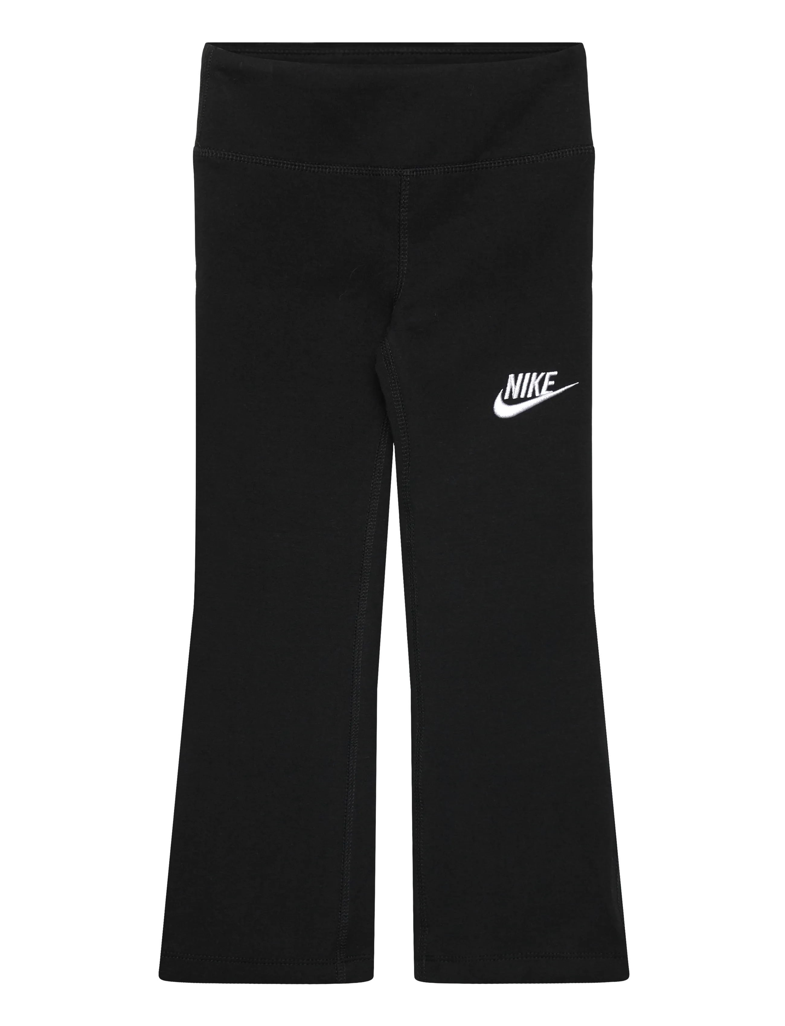 Nike EG-DRI-FIT LEGGING - Sporthosen - BLACK / black